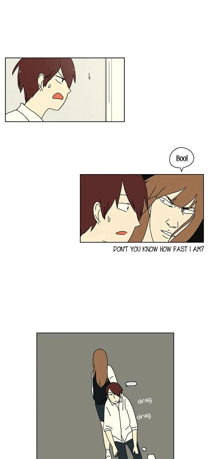 Love Revolution Chapter 15 page 63 - 