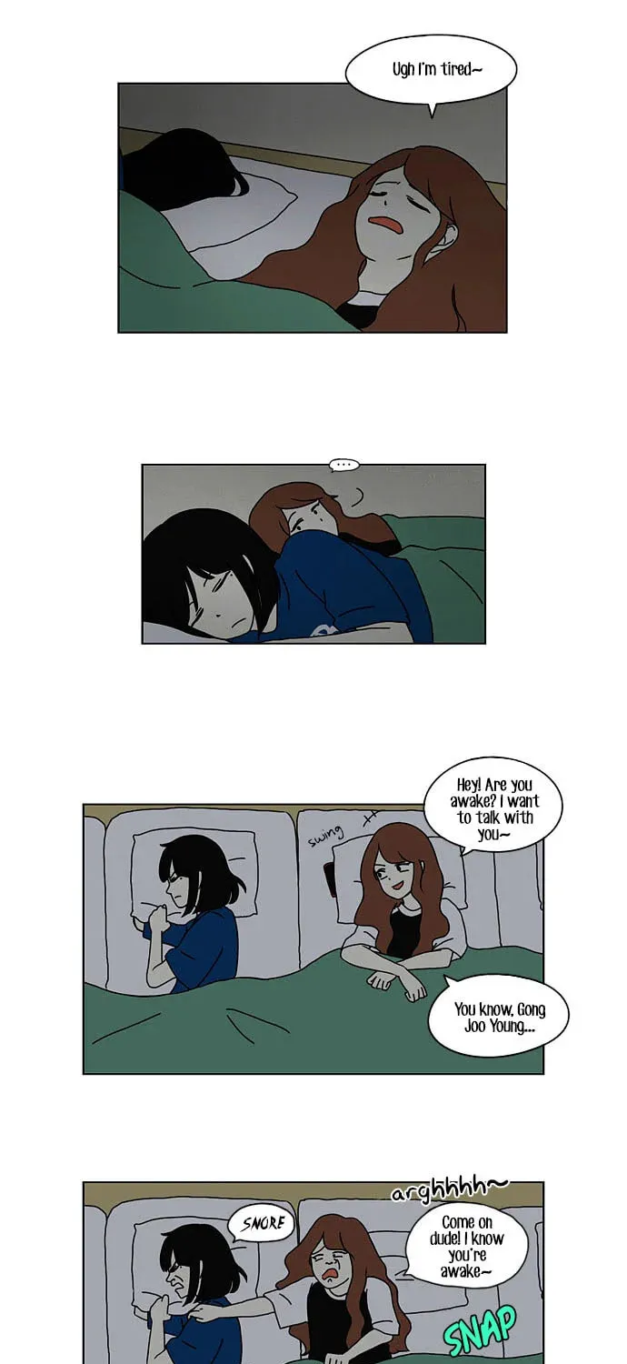 Love Revolution Chapter 15 page 9 - 