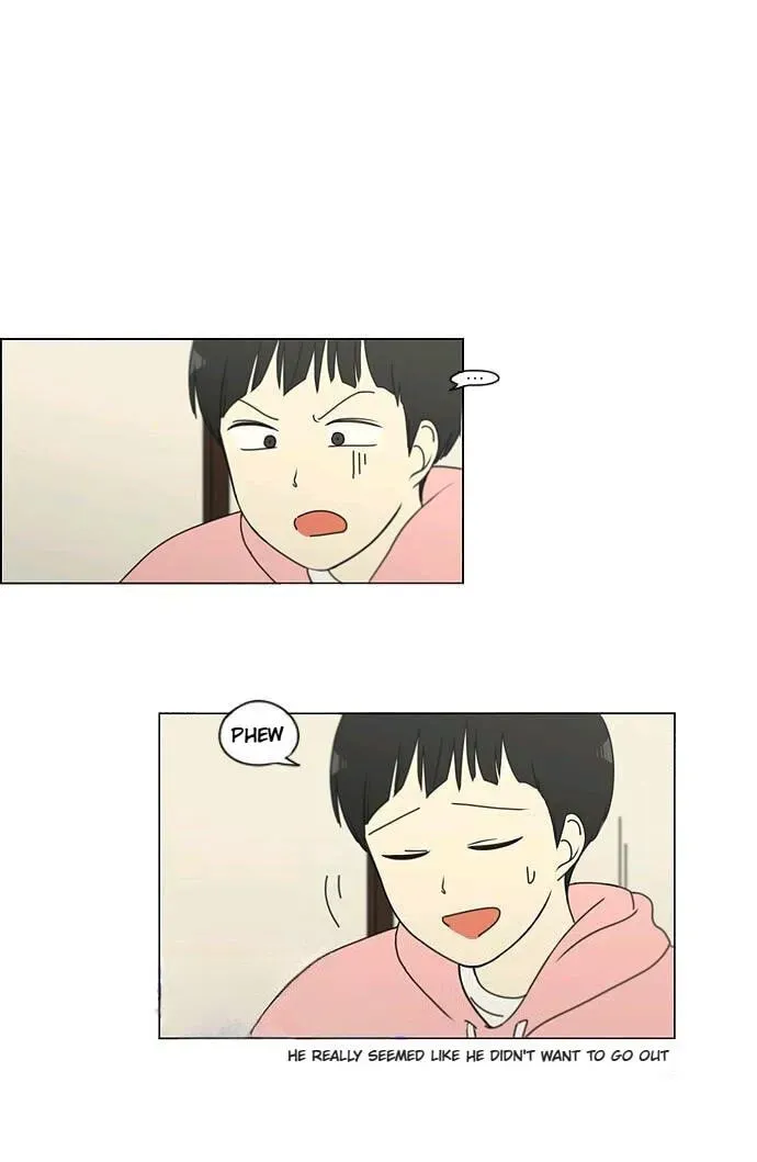 Love Revolution Chapter 150 page 1 - 