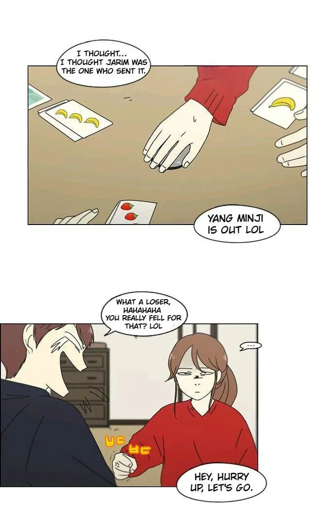 Love Revolution Chapter 150 page 2 - 