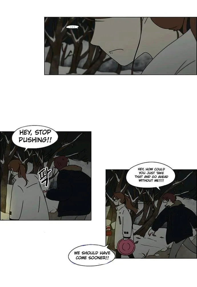 Love Revolution Chapter 150 page 12 - 