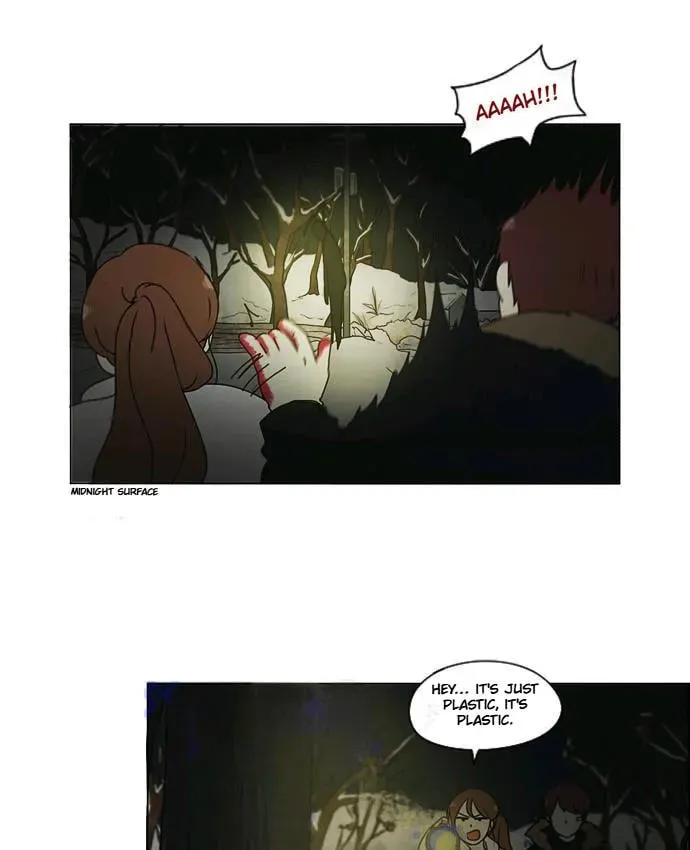 Love Revolution Chapter 150 page 14 - 