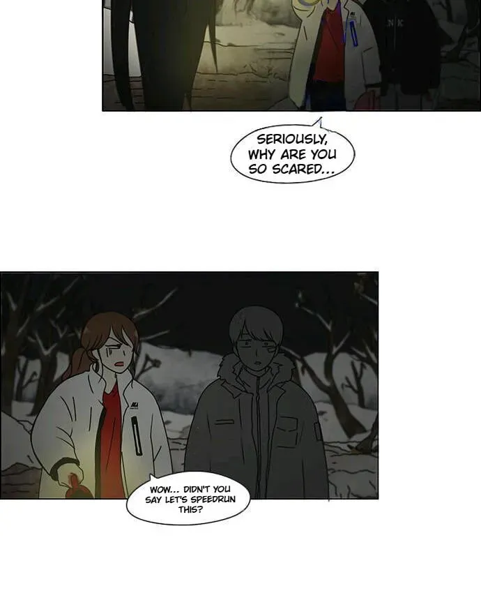 Love Revolution Chapter 150 page 15 - 