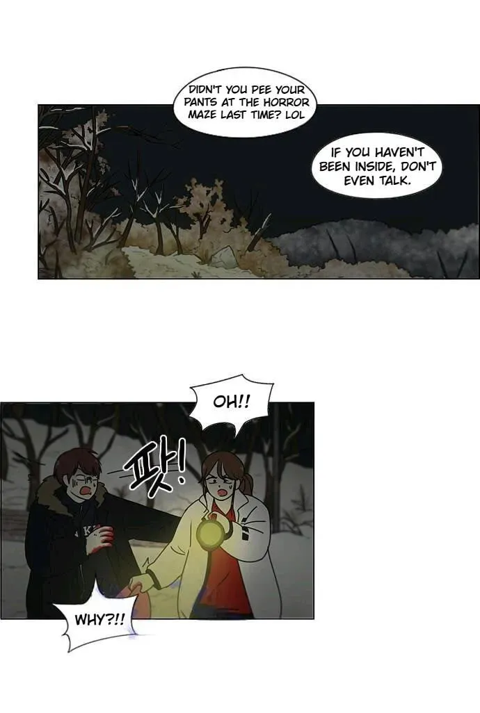 Love Revolution Chapter 150 page 16 - 
