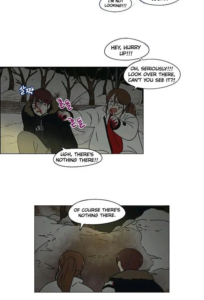 Love Revolution Chapter 150 page 19 - 