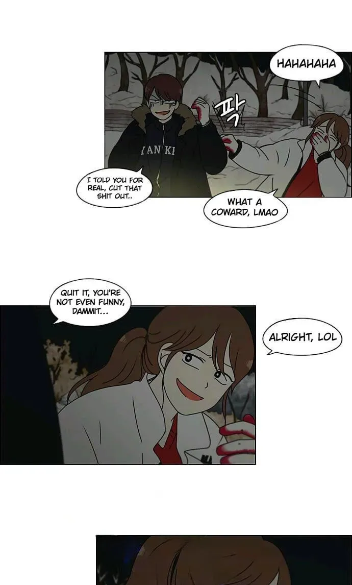Love Revolution Chapter 150 page 20 - 
