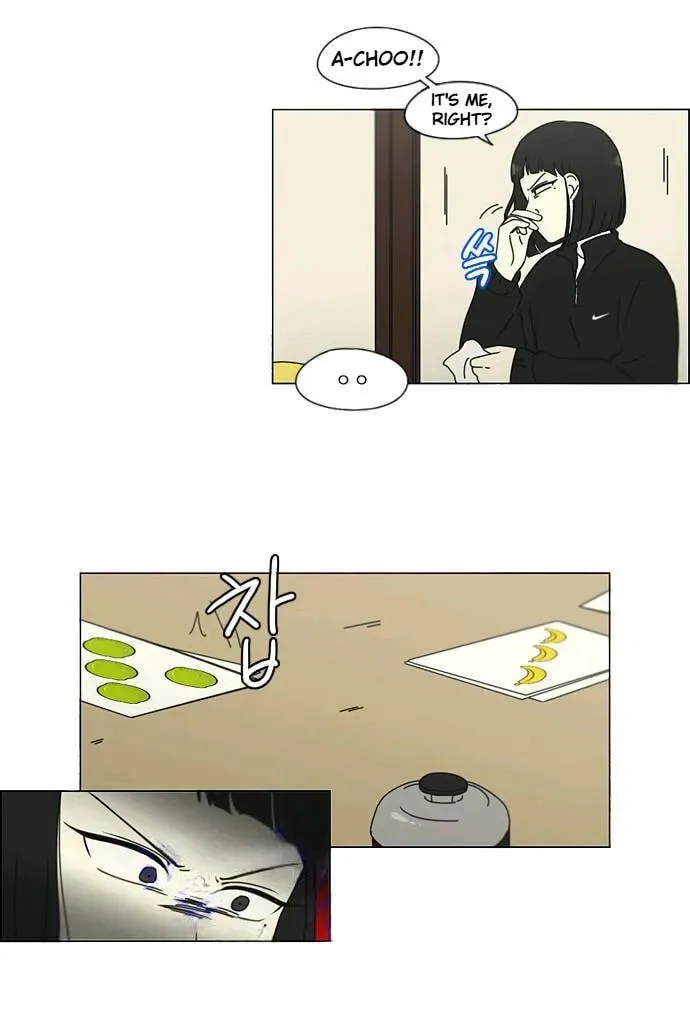Love Revolution Chapter 150 page 3 - 