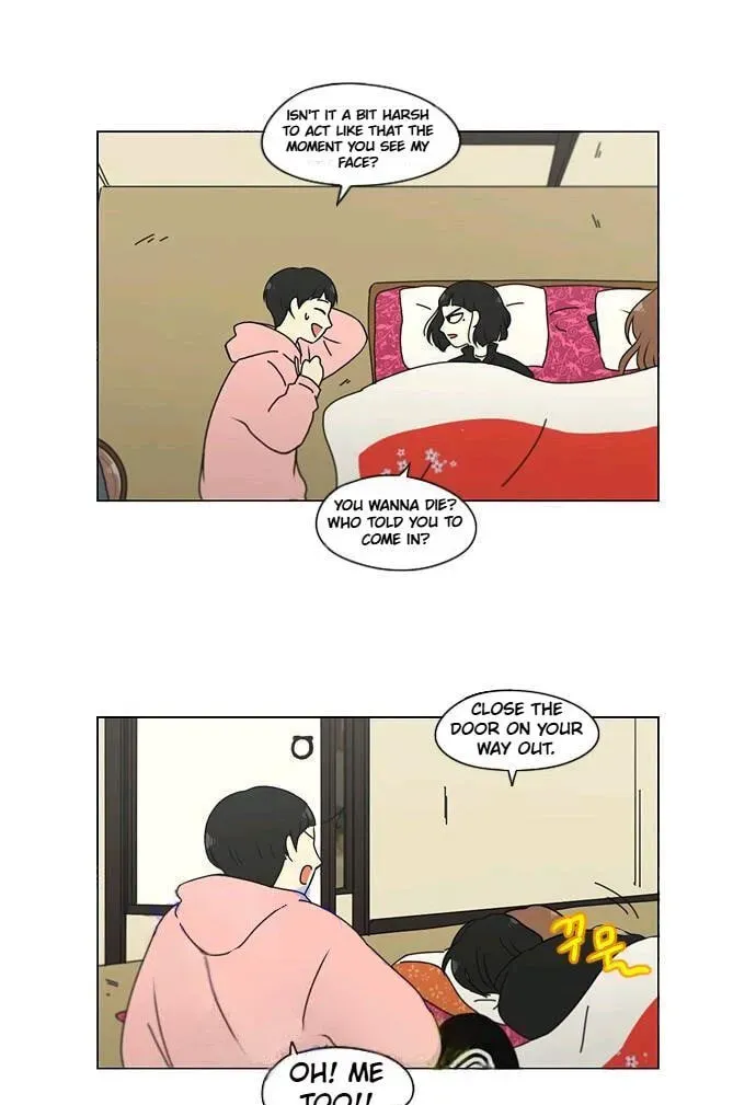 Love Revolution Chapter 150 page 32 - 