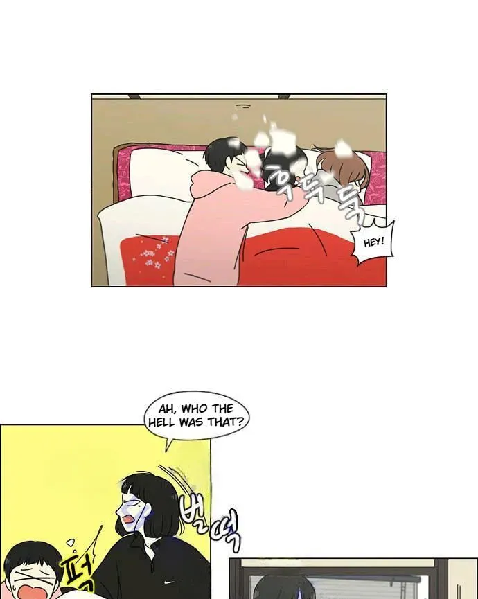 Love Revolution Chapter 150 page 34 - 