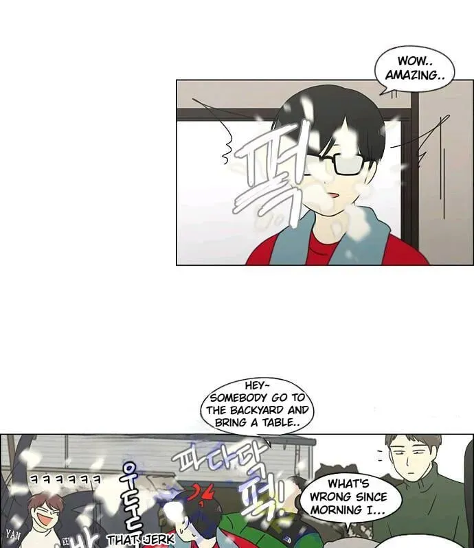 Love Revolution Chapter 150 page 36 - 