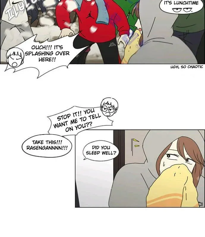 Love Revolution Chapter 150 page 37 - 