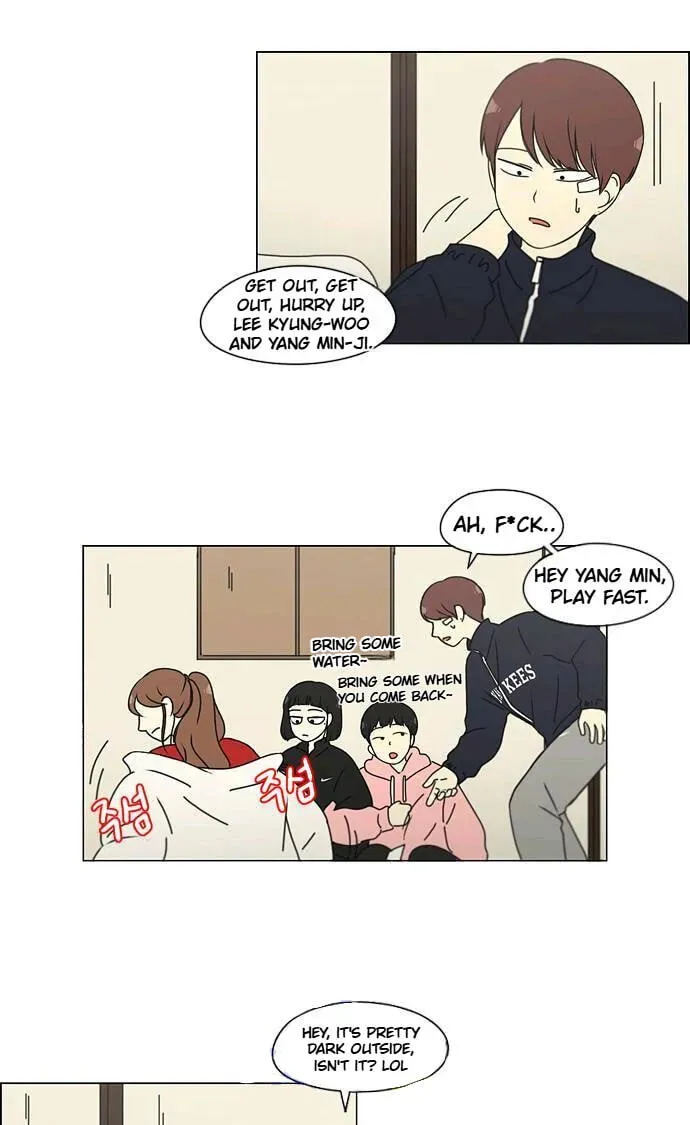 Love Revolution Chapter 150 page 5 - 