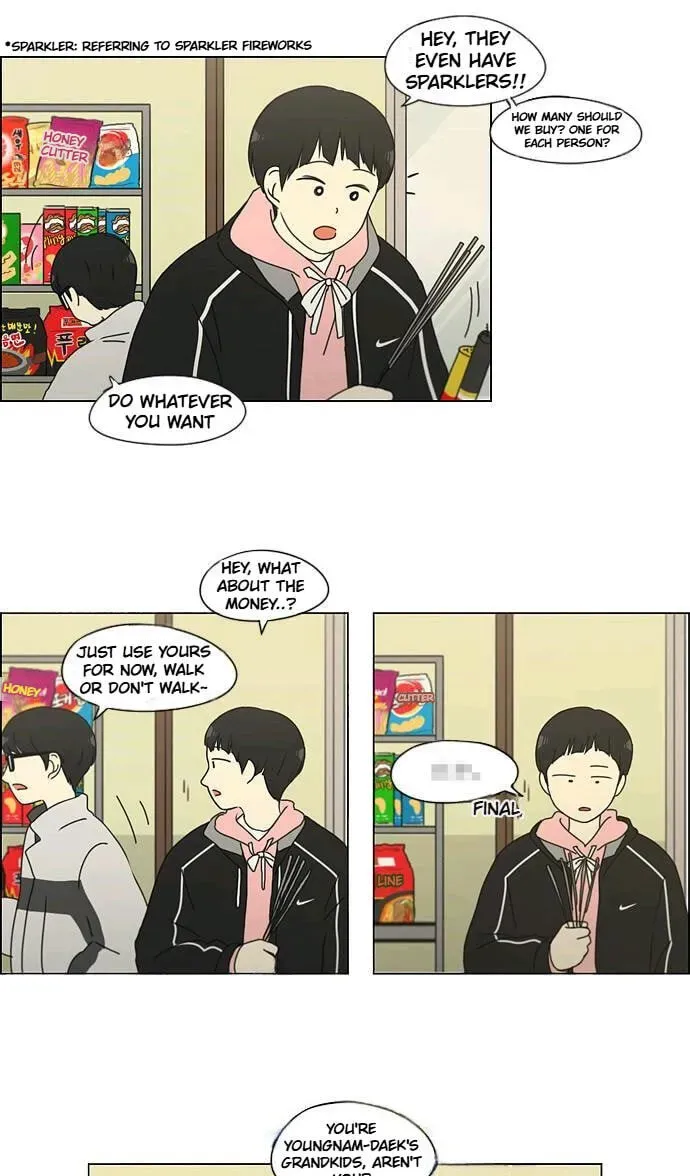 Love Revolution Chapter 150 page 44 - 