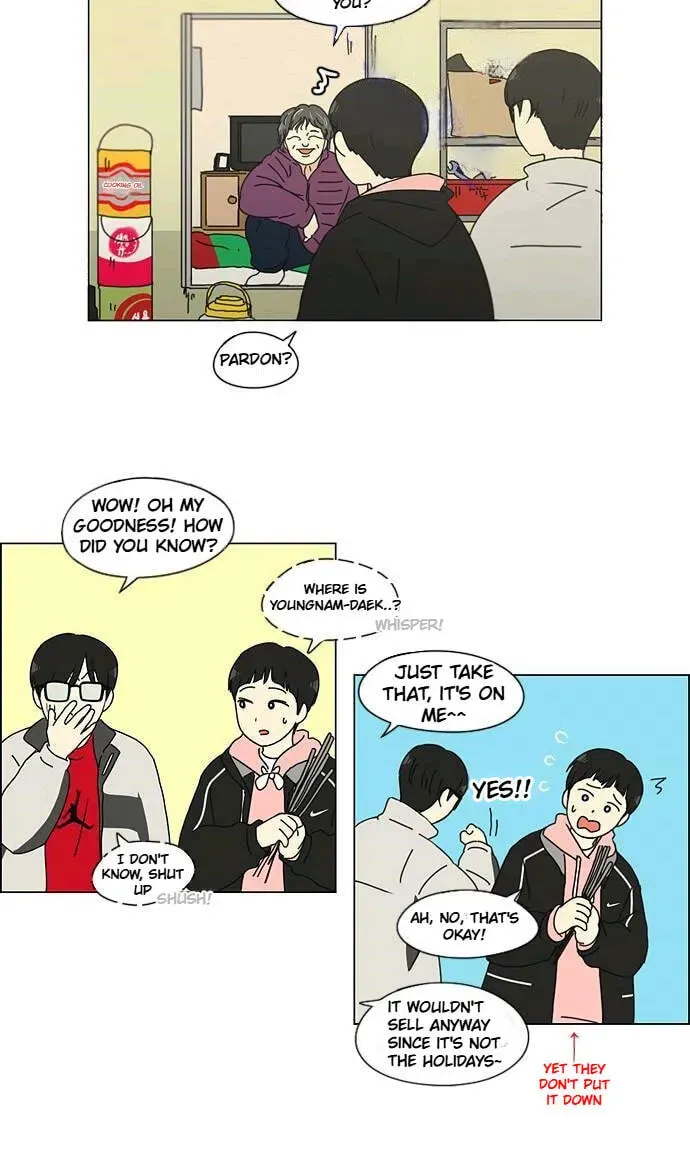 Love Revolution Chapter 150 page 45 - 