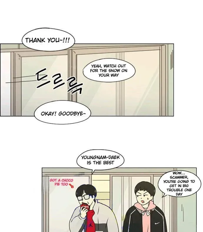 Love Revolution Chapter 150 page 46 - 
