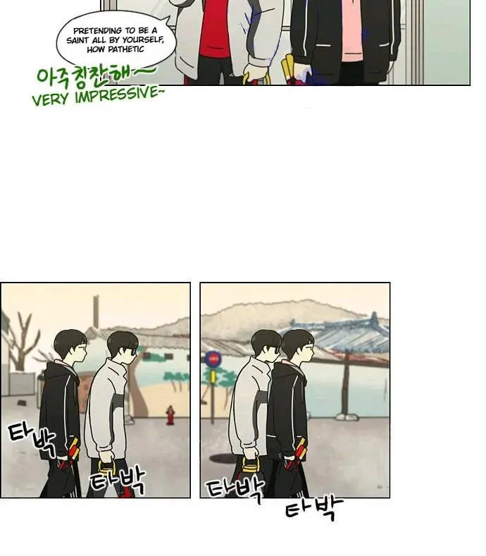 Love Revolution Chapter 150 page 47 - 