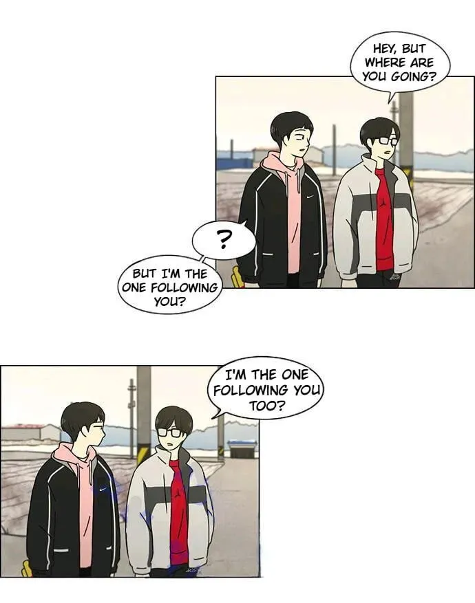 Love Revolution Chapter 150 page 48 - 