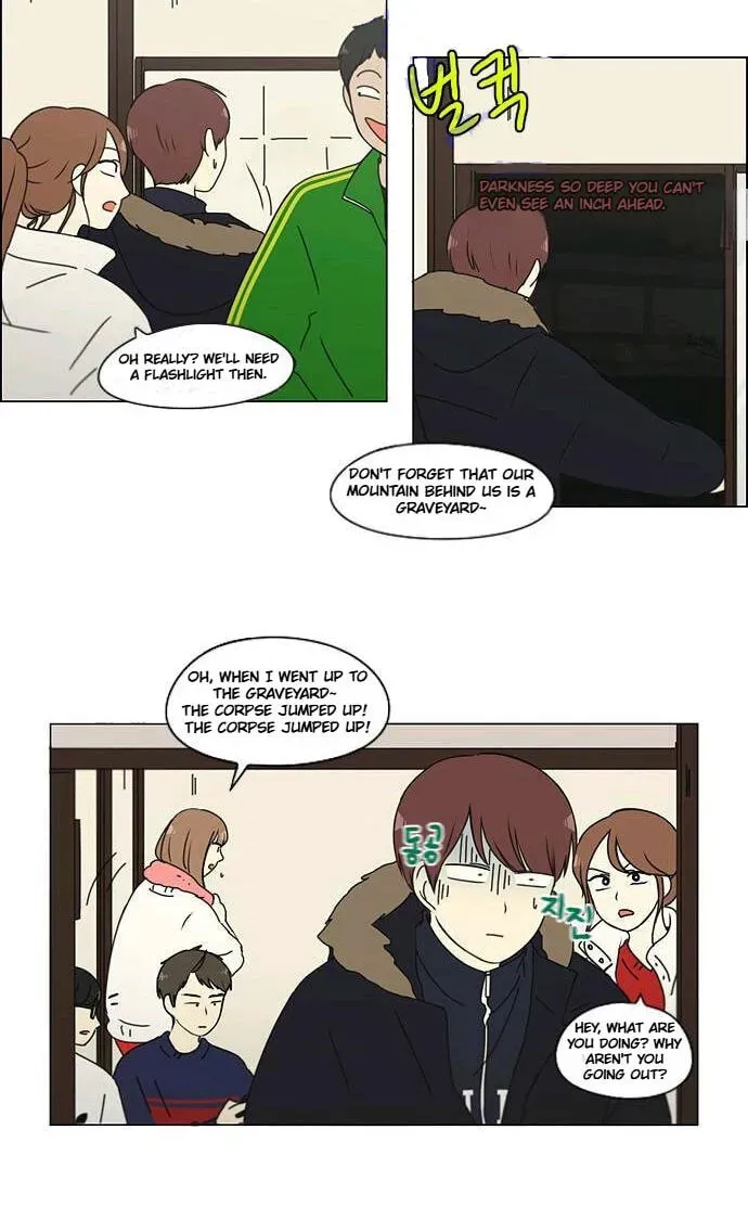 Love Revolution Chapter 150 page 6 - 