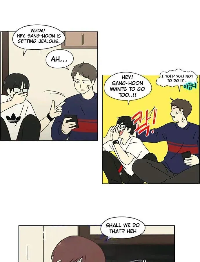 Love Revolution Chapter 150 page 7 - 