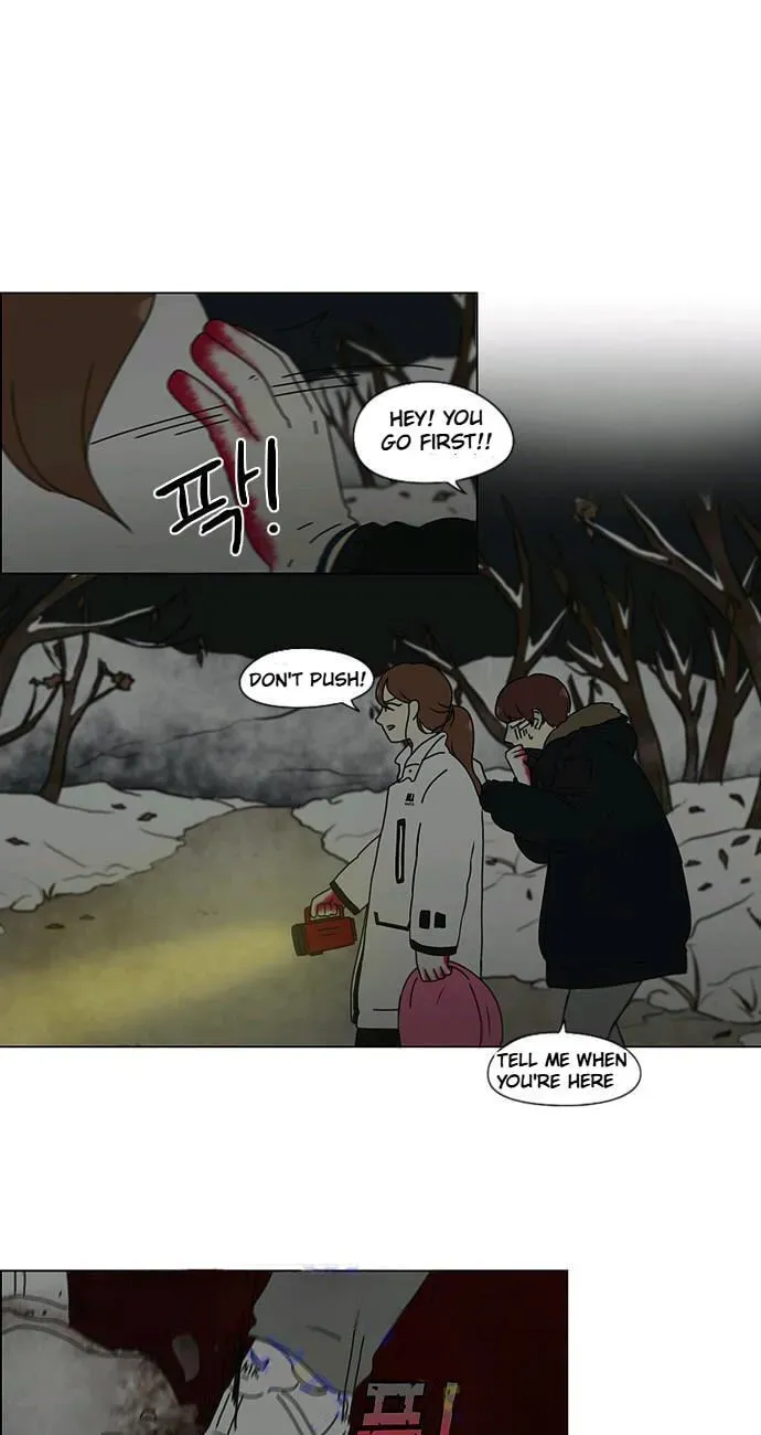 Love Revolution Chapter 150 page 10 - 