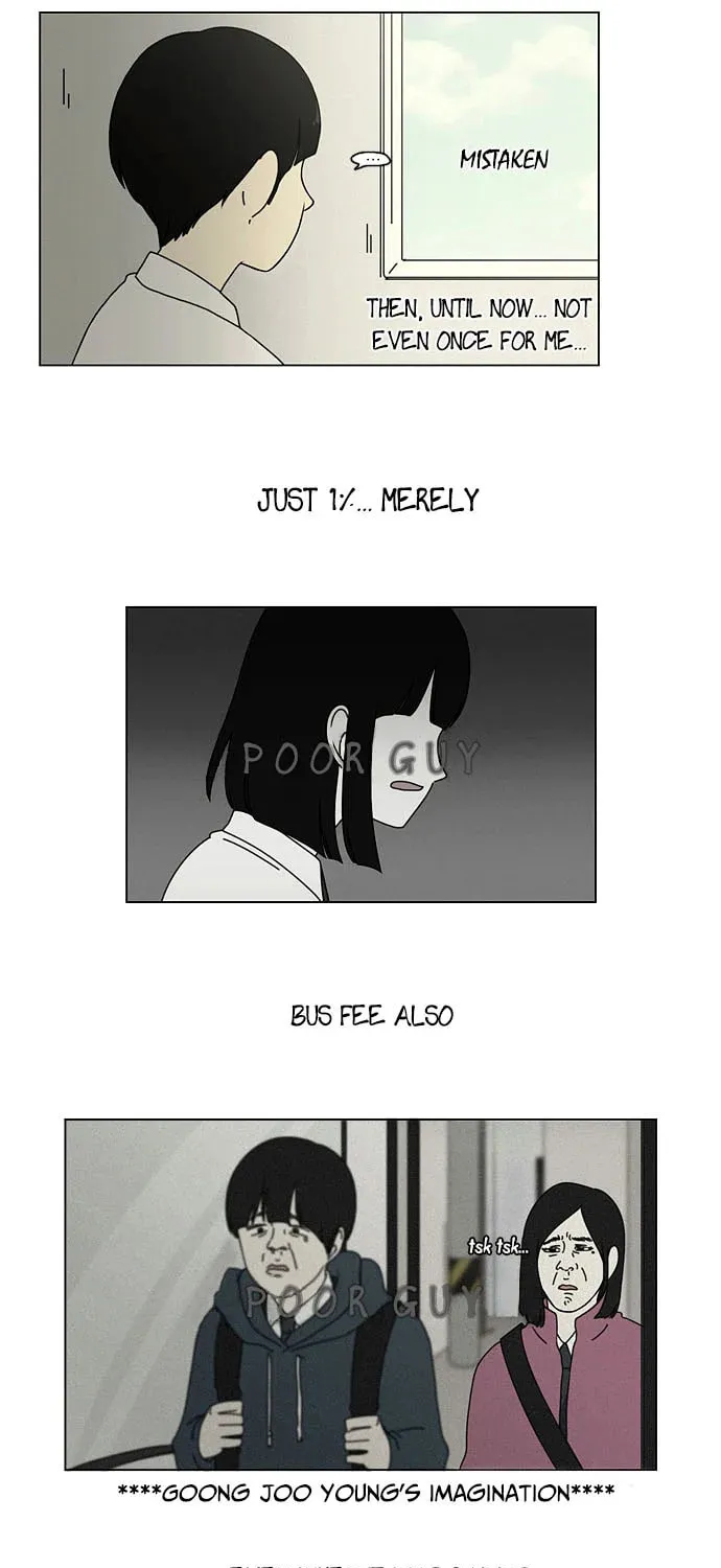 Love Revolution Chapter 16 page 11 - 