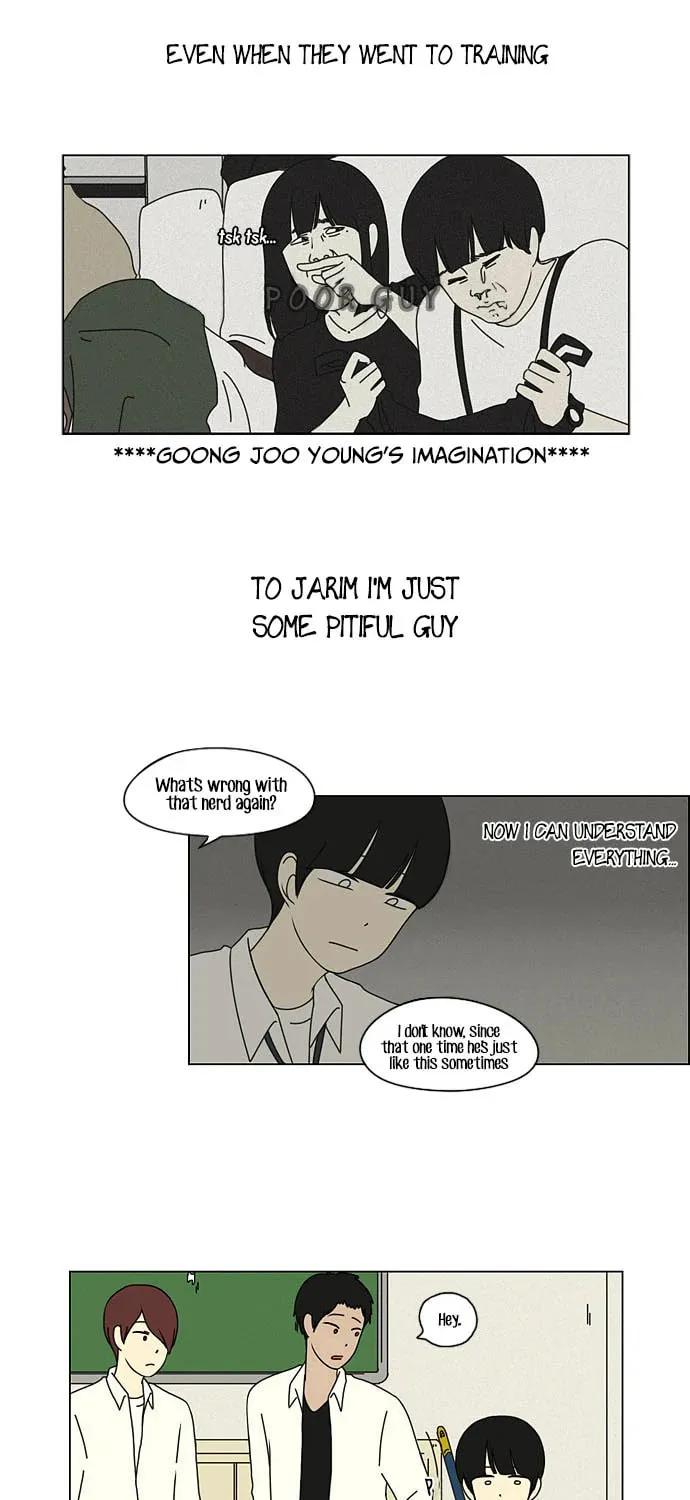 Love Revolution Chapter 16 page 13 - 