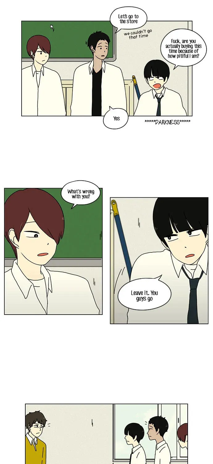 Love Revolution Chapter 16 page 15 - 