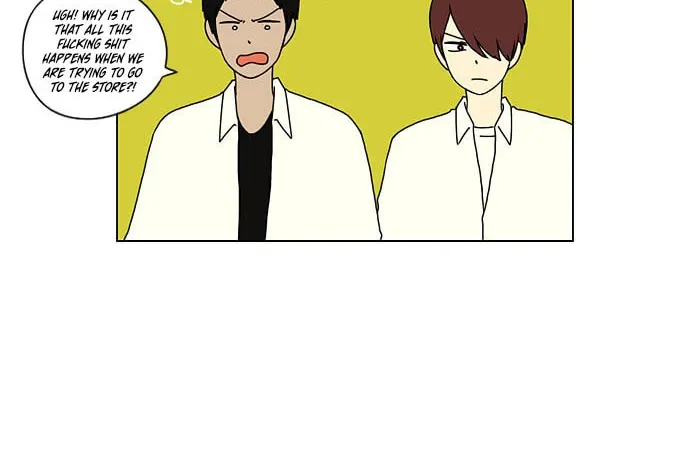 Love Revolution Chapter 16 page 18 - 