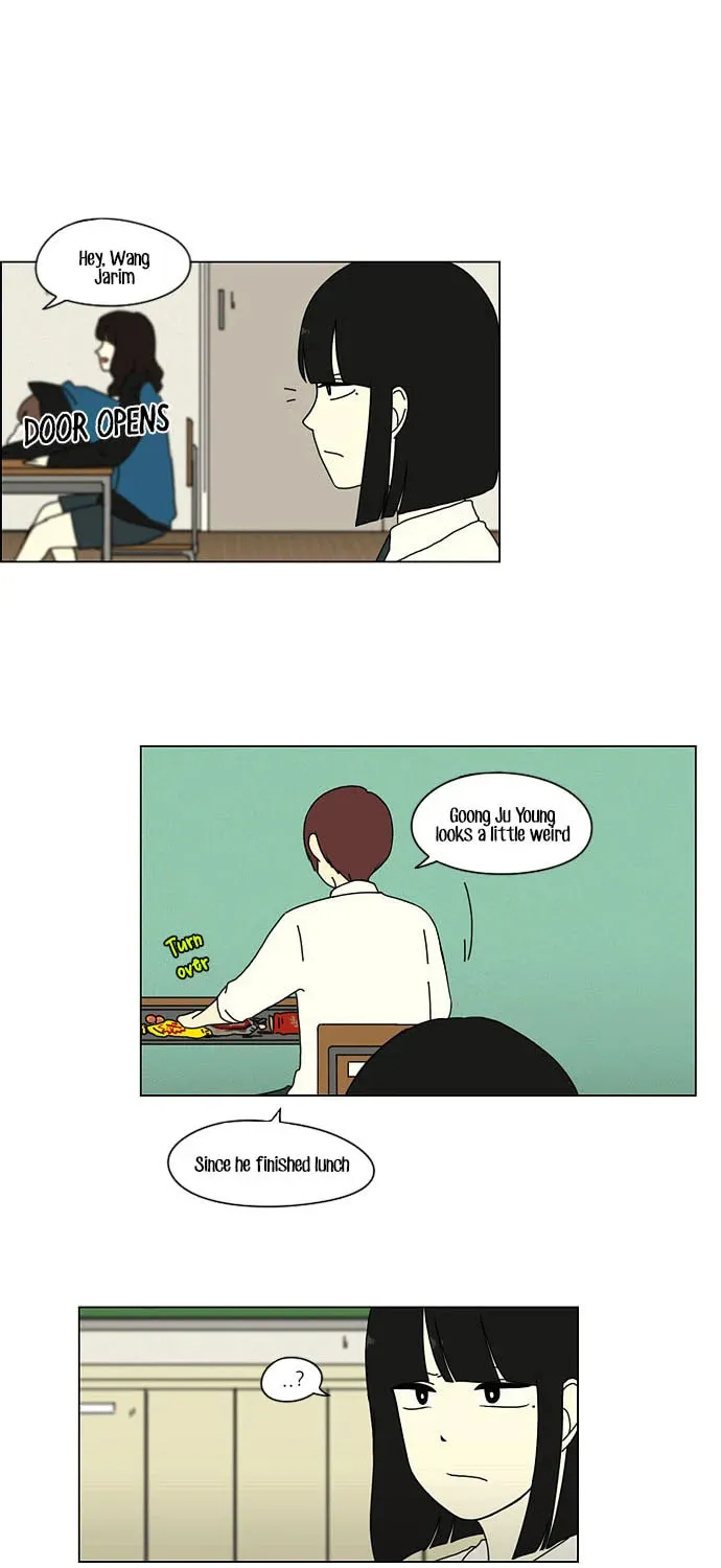 Love Revolution Chapter 16 page 19 - 