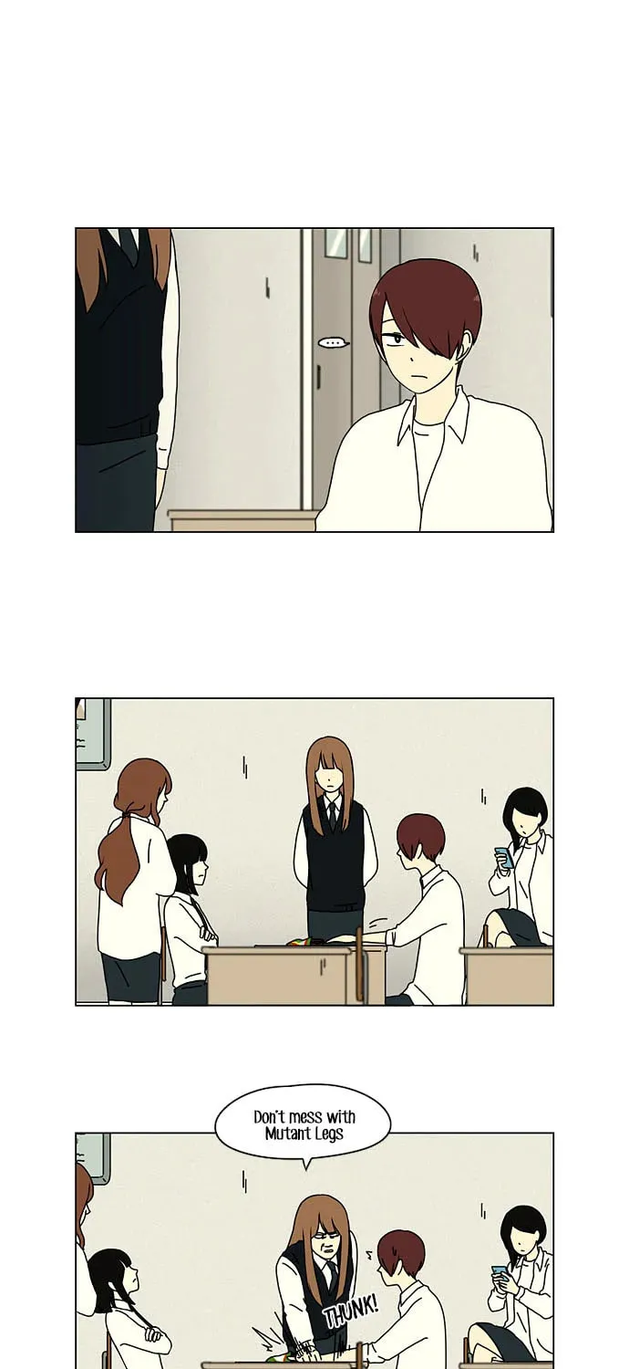 Love Revolution Chapter 16 page 3 - 