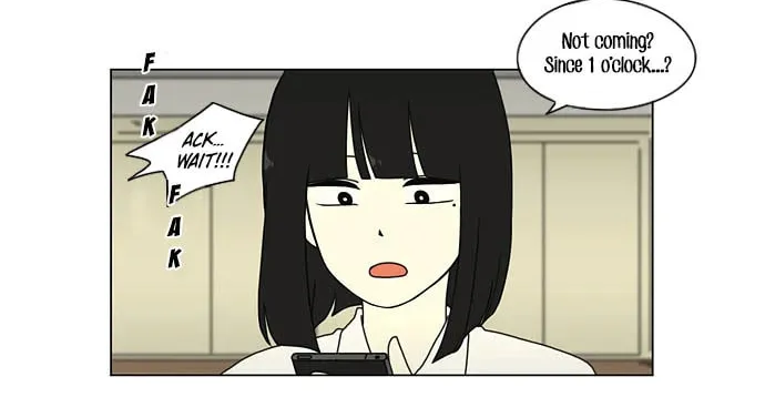 Love Revolution Chapter 16 page 22 - 