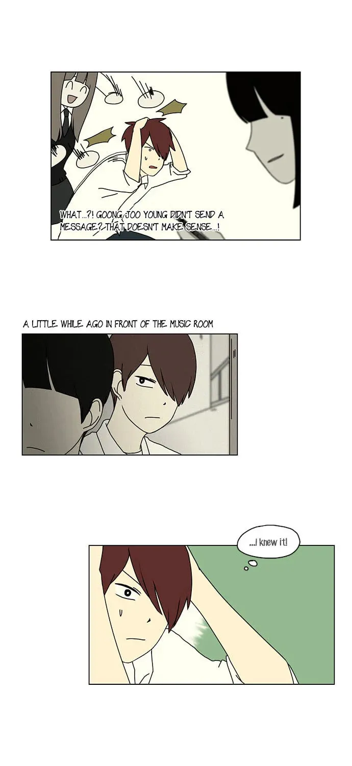 Love Revolution Chapter 16 page 23 - 