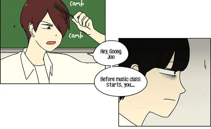 Love Revolution Chapter 16 page 26 - 