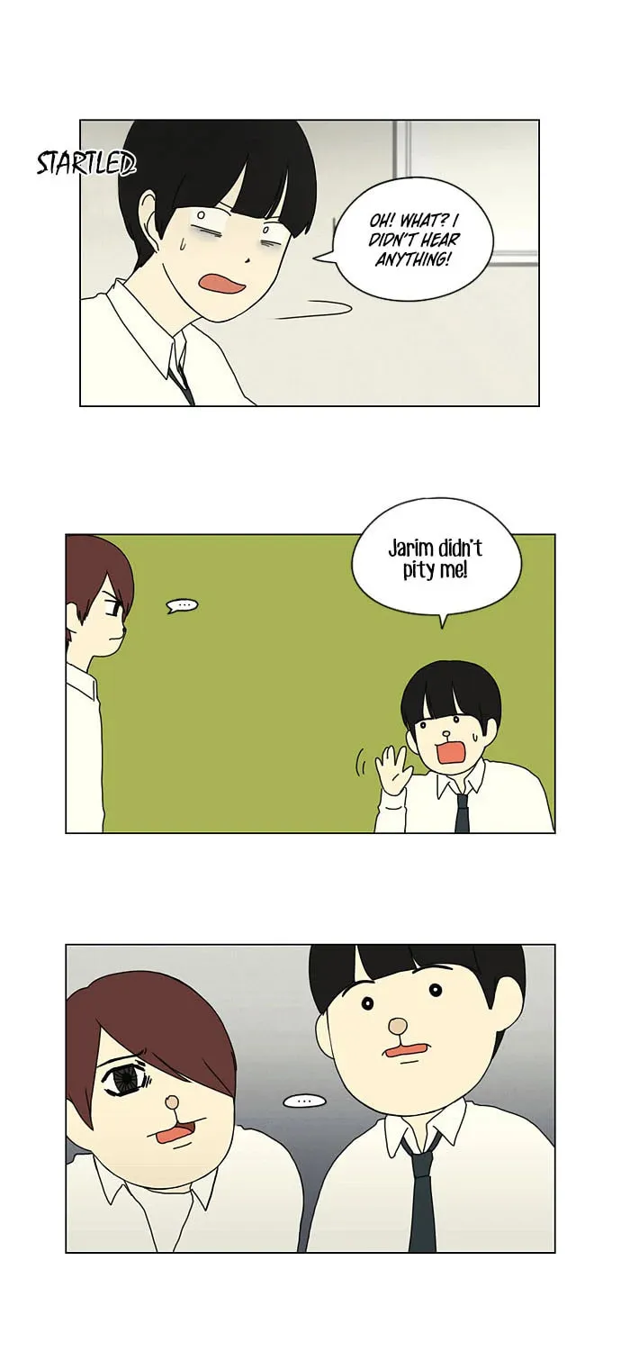 Love Revolution Chapter 16 page 27 - 