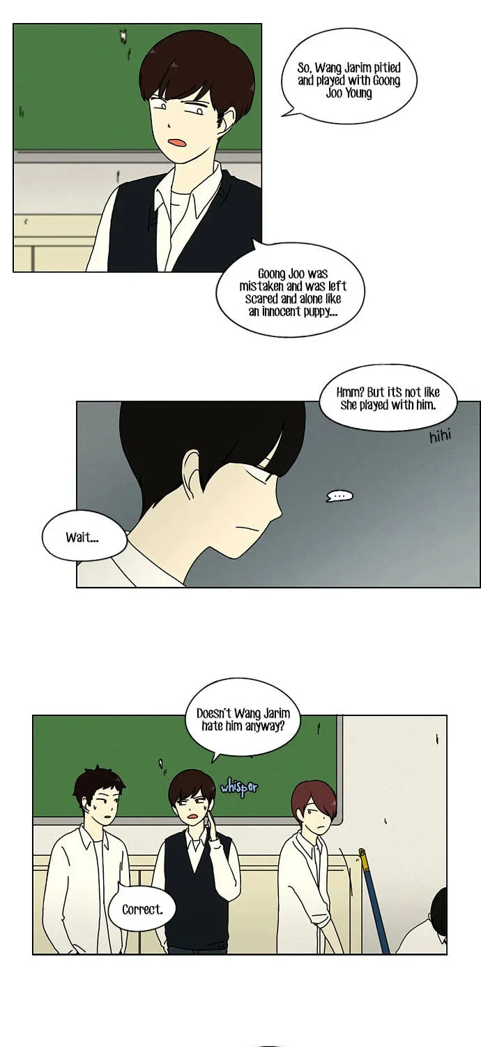 Love Revolution Chapter 16 page 29 - 