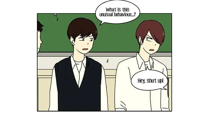 Love Revolution Chapter 16 page 30 - 