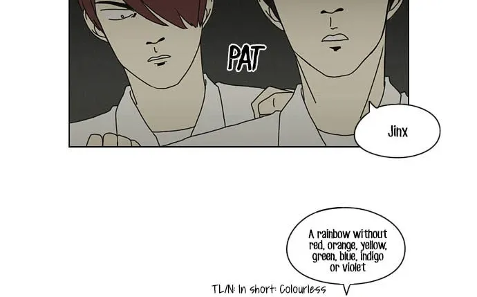 Love Revolution Chapter 16 page 32 - 