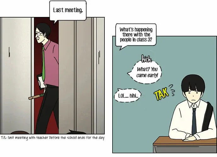 Love Revolution Chapter 16 page 34 - 
