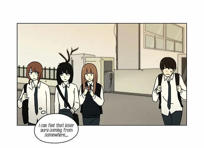 Love Revolution Chapter 16 page 36 - 