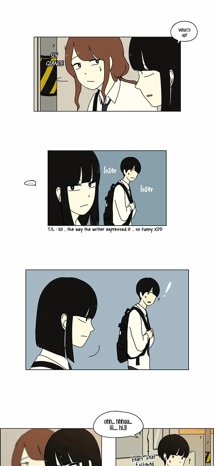 Love Revolution Chapter 16 page 37 - 
