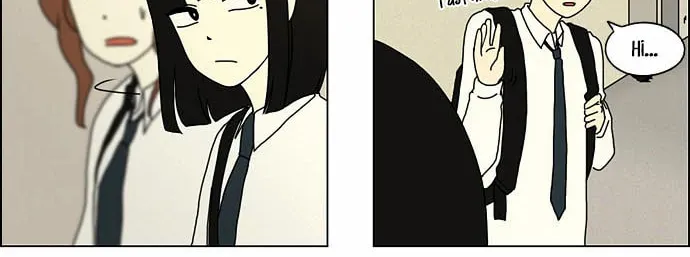 Love Revolution Chapter 16 page 38 - 