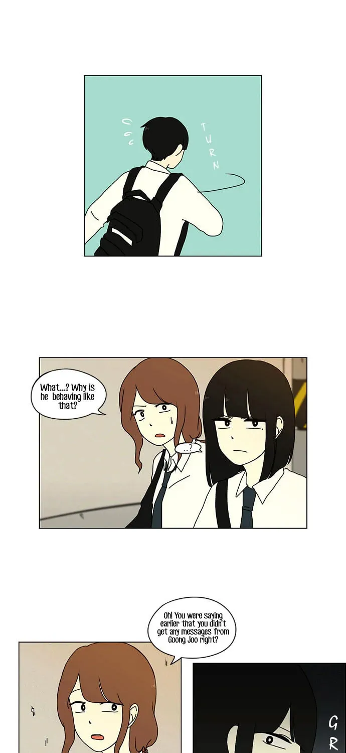 Love Revolution Chapter 16 page 39 - 