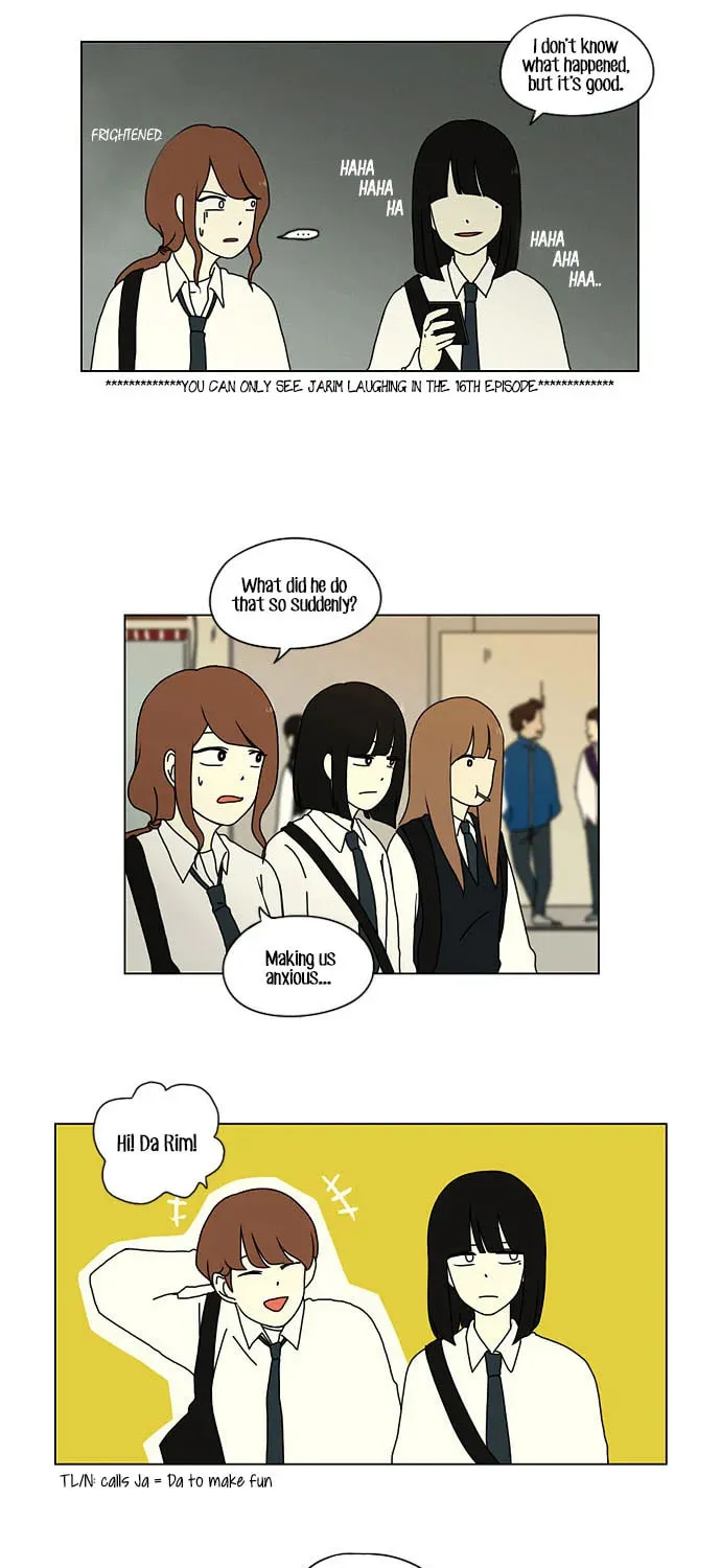 Love Revolution Chapter 16 page 41 - 