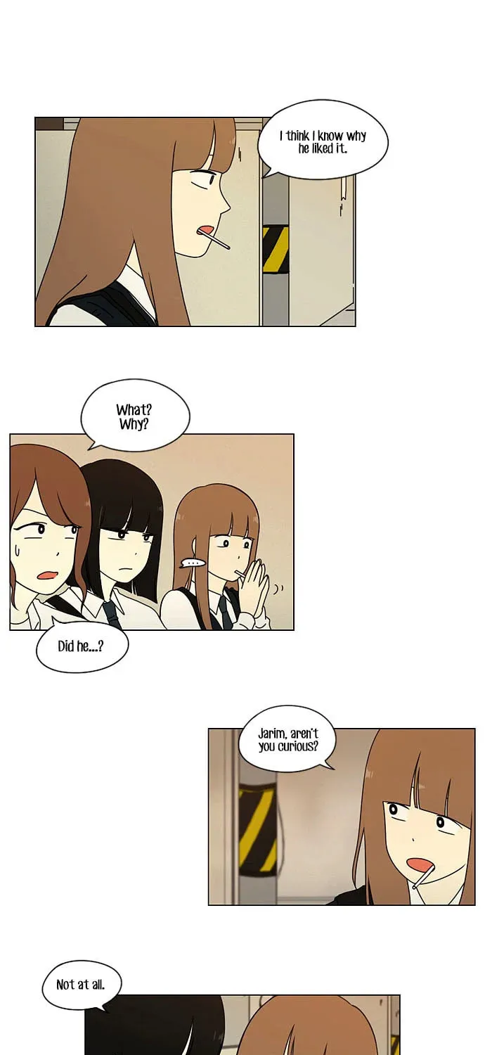 Love Revolution Chapter 16 page 43 - 