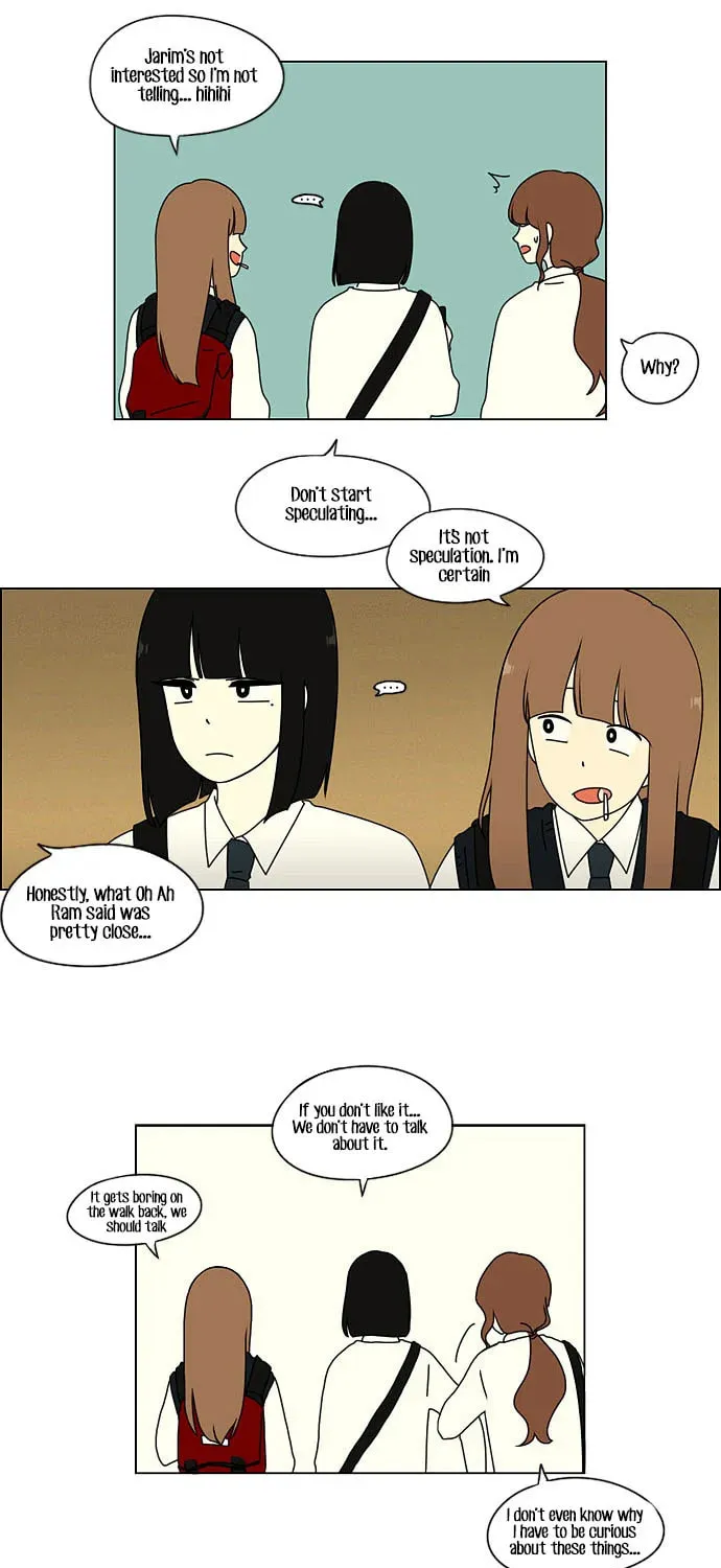 Love Revolution Chapter 16 page 45 - 