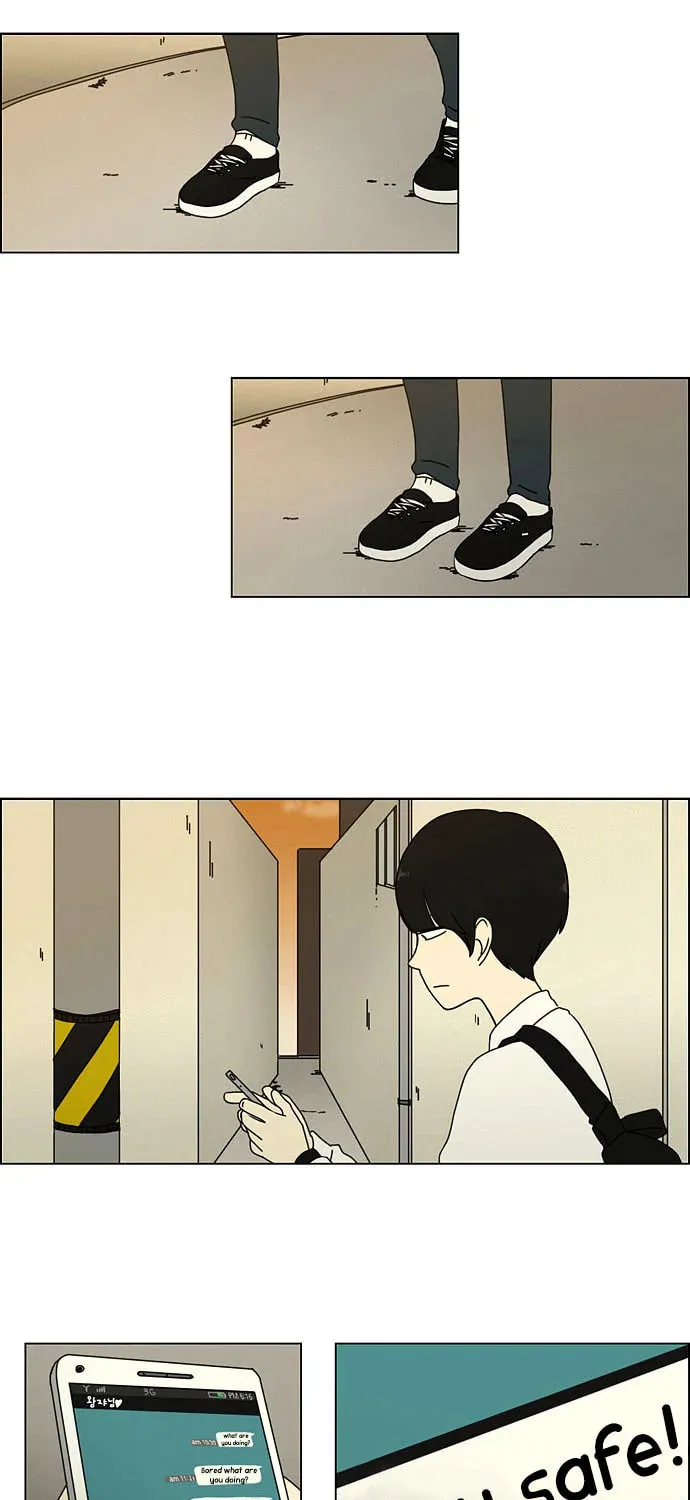 Love Revolution Chapter 16 page 47 - 