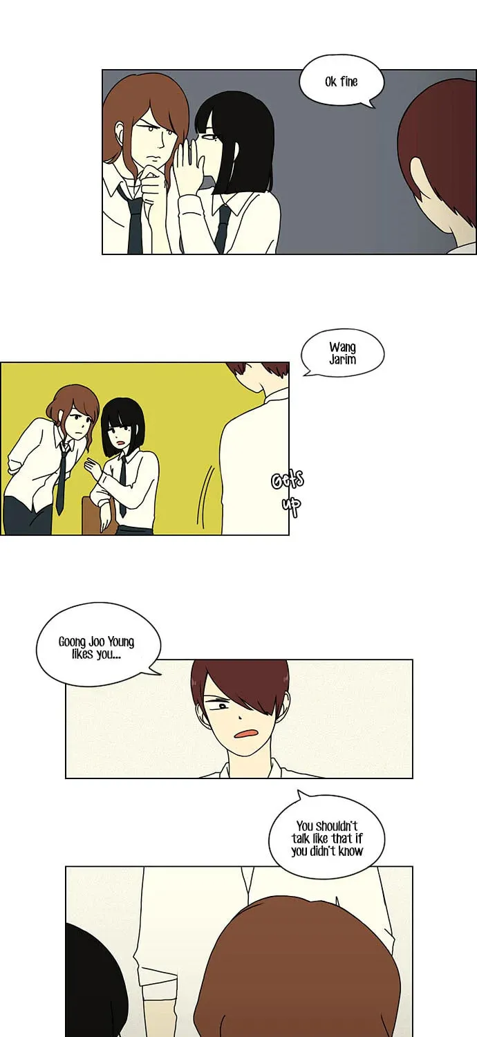 Love Revolution Chapter 16 page 7 - 