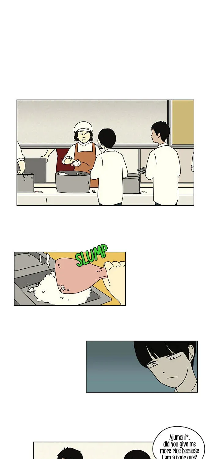 Love Revolution Chapter 17 page 15 - 