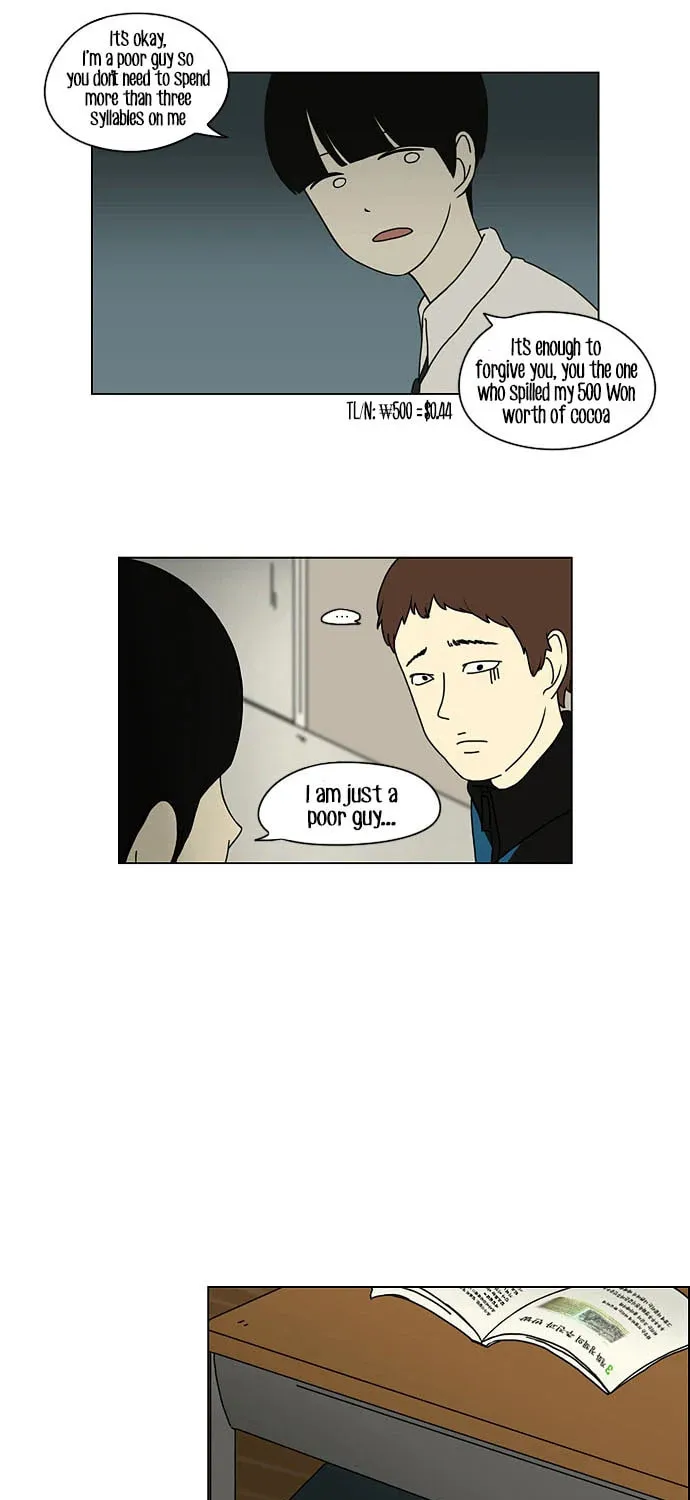 Love Revolution Chapter 17 page 19 - 