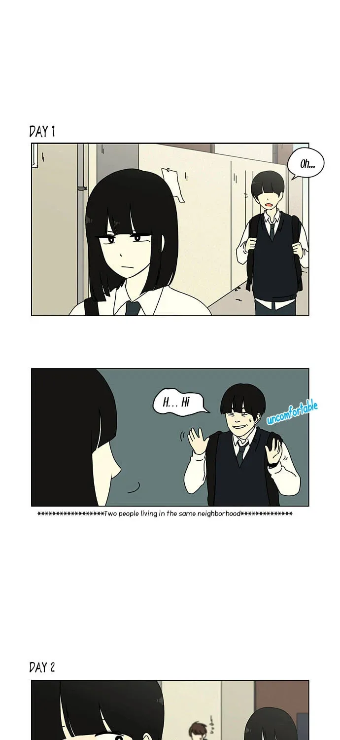 Love Revolution Chapter 17 page 3 - 